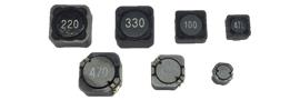  High current SMD inductors for automotive